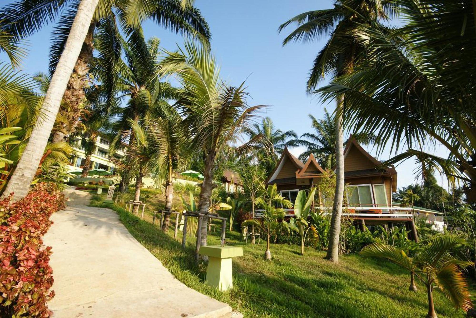 Palm Paradise, Aonang Resort Ao Nang Exterior photo