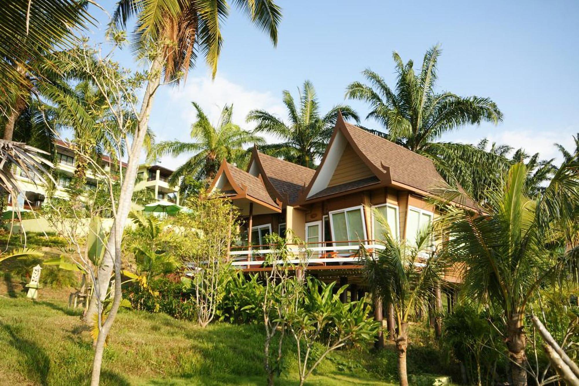 Palm Paradise, Aonang Resort Ao Nang Exterior photo