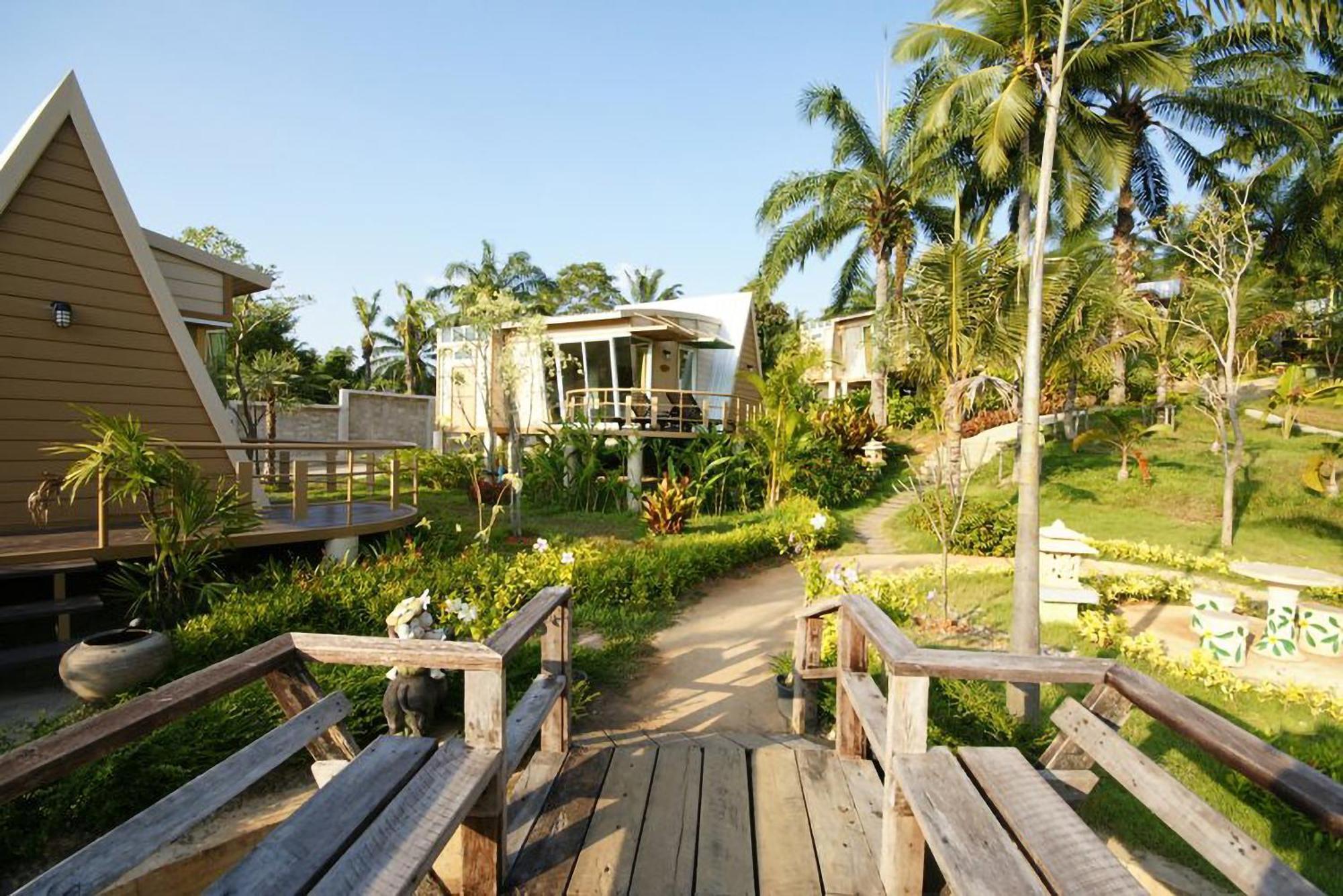 Palm Paradise, Aonang Resort Ao Nang Exterior photo