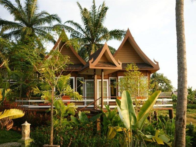 Palm Paradise, Aonang Resort Ao Nang Exterior photo